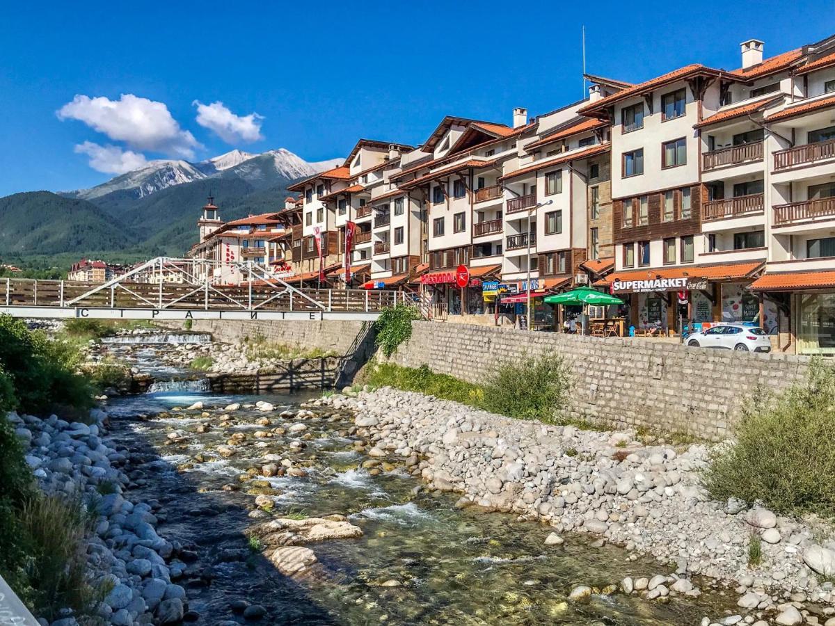 Bansko Royal Towers Apartments - Gondola View Exterior photo