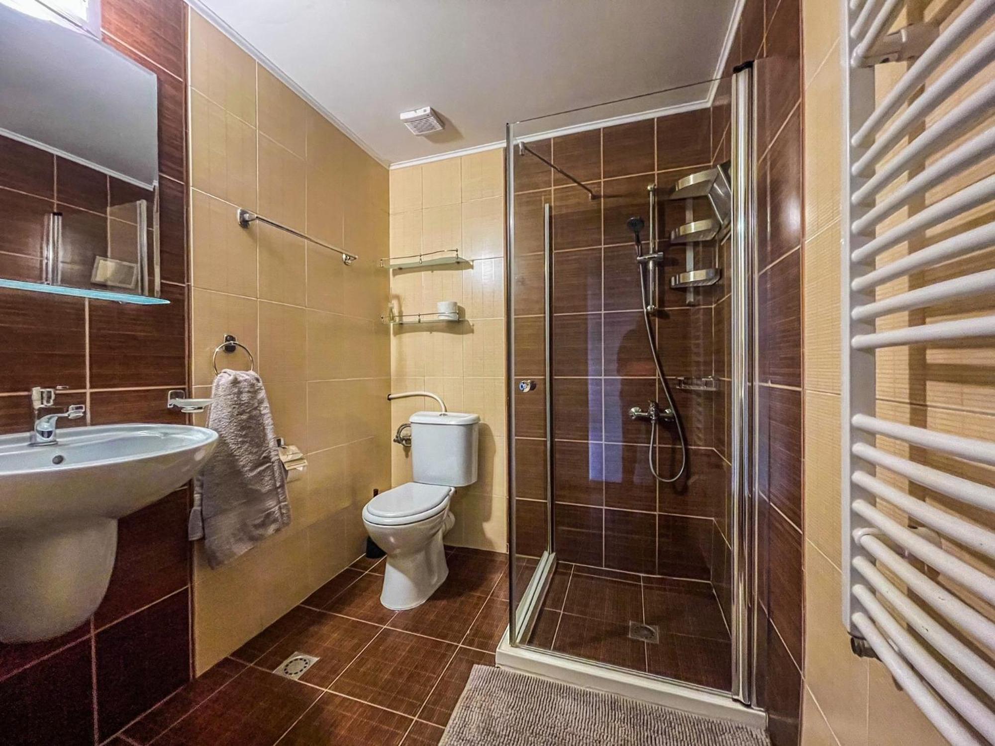 Bansko Royal Towers Apartments - Gondola View Exterior photo