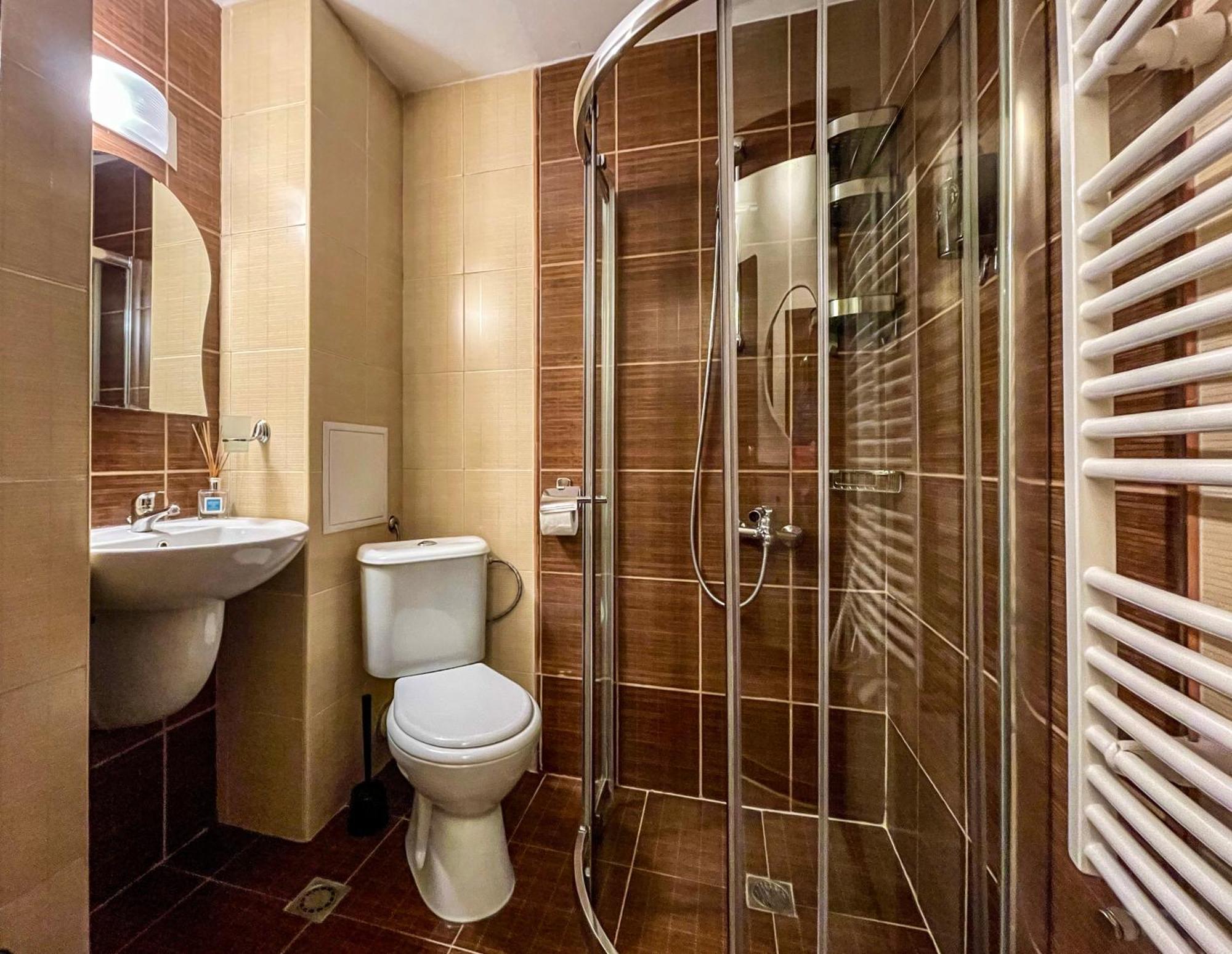 Bansko Royal Towers Apartments - Gondola View Room photo